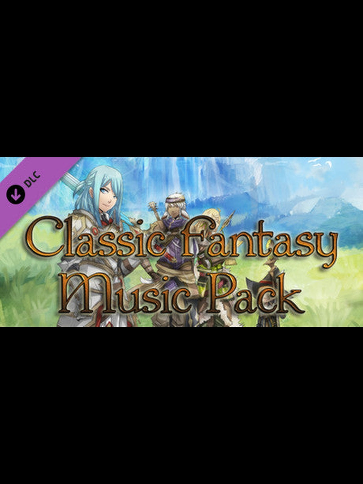 Buy RPG Maker VX Ace - Classic Fantasy Music Pack DLC Steam Key Default Title Steam key – fast digital delivery | Volt Keys