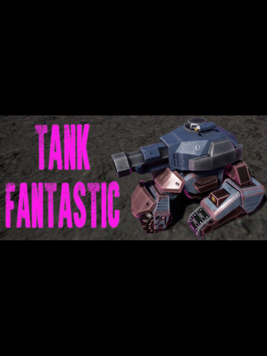 Buy Tank Fantastic Steam Key Default Title Steam key – fast digital delivery | Volt Keys