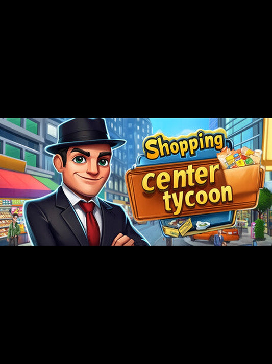 Buy Shopping Center Tycoon Steam Key Default Title Steam key – fast digital delivery | Volt Keys