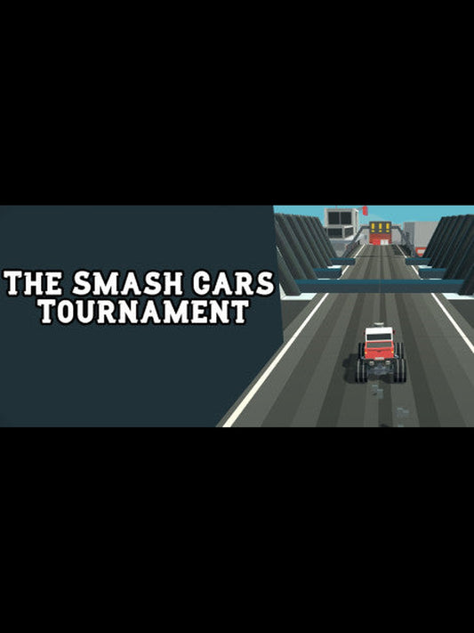 Buy The Smash Cars Tournament Steam Key Default Title Steam key – fast digital delivery | Volt Keys