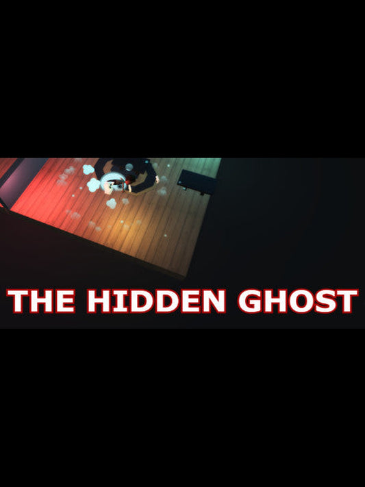 Buy The Hidden Ghost Steam Key Default Title Steam key – fast digital delivery | Volt Keys