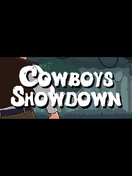 Buy CowboysShowdown Steam Key Default Title Steam key – fast digital delivery | Volt Keys
