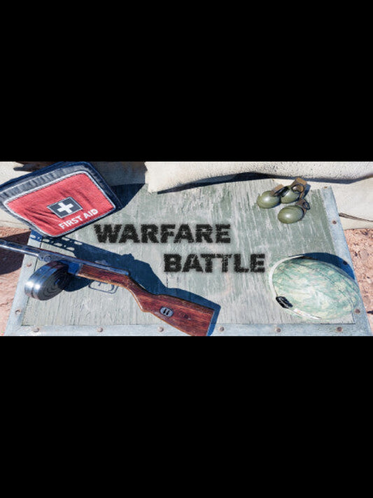 Buy WarfareBattle Steam Key Default Title Steam key – fast digital delivery | Volt Keys