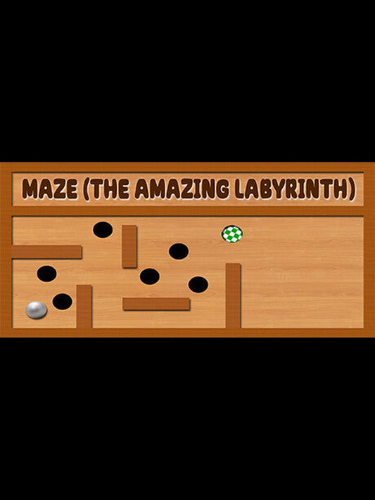 Buy Maze (The Amazing Labyrinth) Steam Key Default Title Steam key – fast digital delivery | Volt Keys