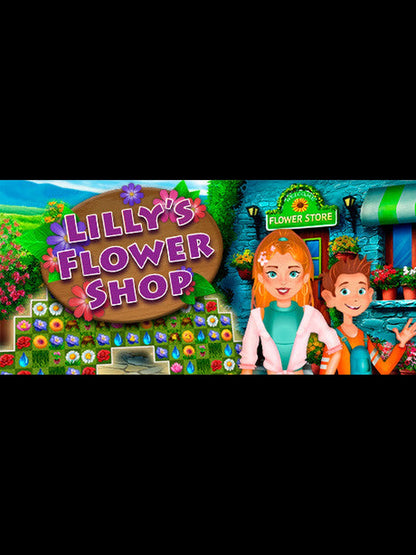 Buy Lilly's Flower Shop Steam Key Default Title Steam key – fast digital delivery | Volt Keys