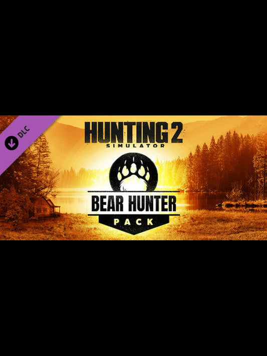 Buy Hunting Simulator 2 - Bear Hunter Pack DLC Steam Key Default Title Steam key – fast digital delivery | Volt Keys