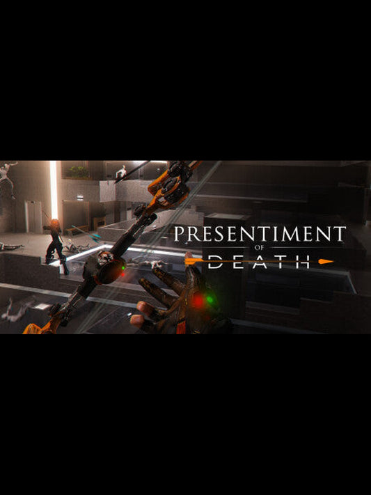 Buy Presentiment of Death Steam Key Default Title Steam key – fast digital delivery | Volt Keys