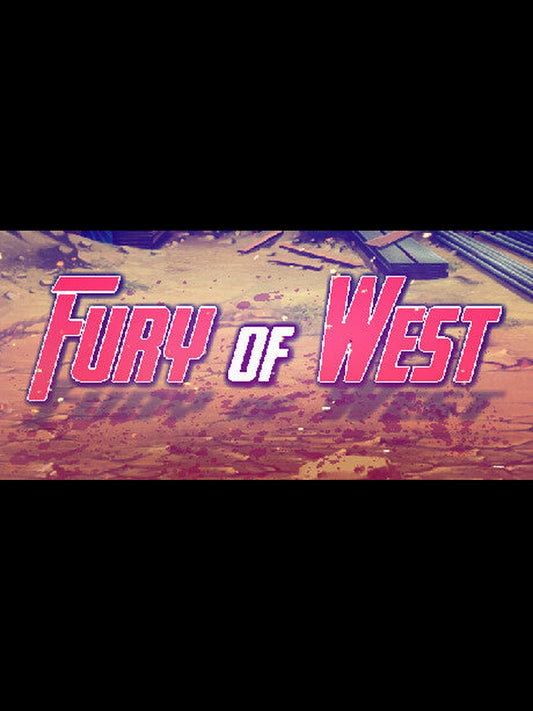 Buy Fury of West Steam Key Default Title Steam key – fast digital delivery | Volt Keys