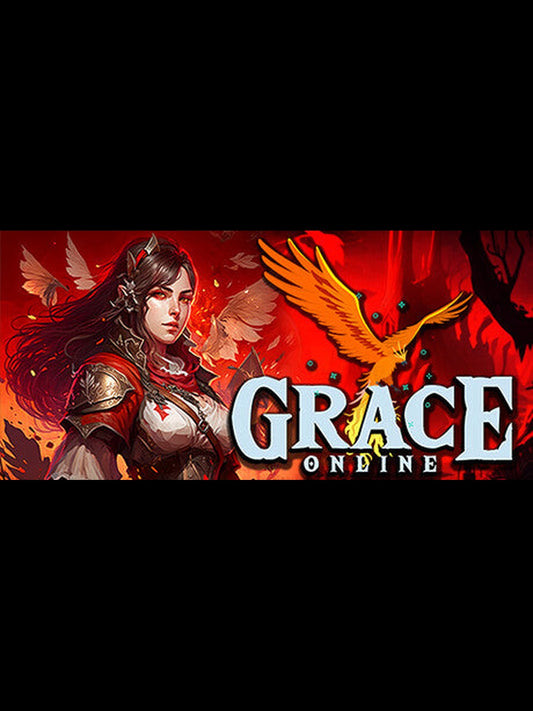 Buy Grace Online Steam Key Default Title Steam key – fast digital delivery | Volt Keys