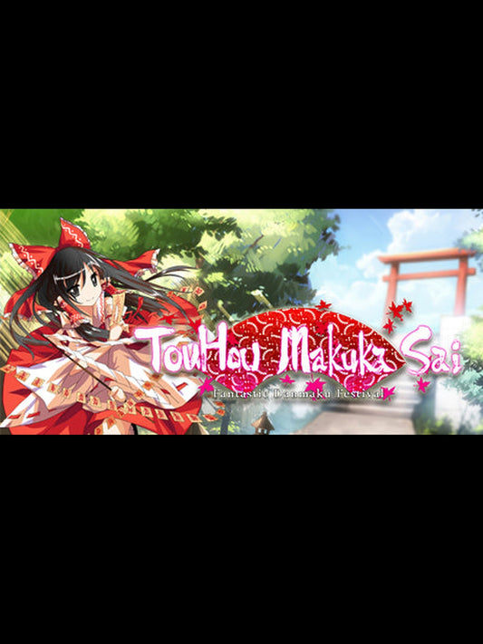 Buy TouHou Makuka Sai ~ Fantastic Danmaku Festival Steam Key Default Title Steam key – fast digital delivery | Volt Keys