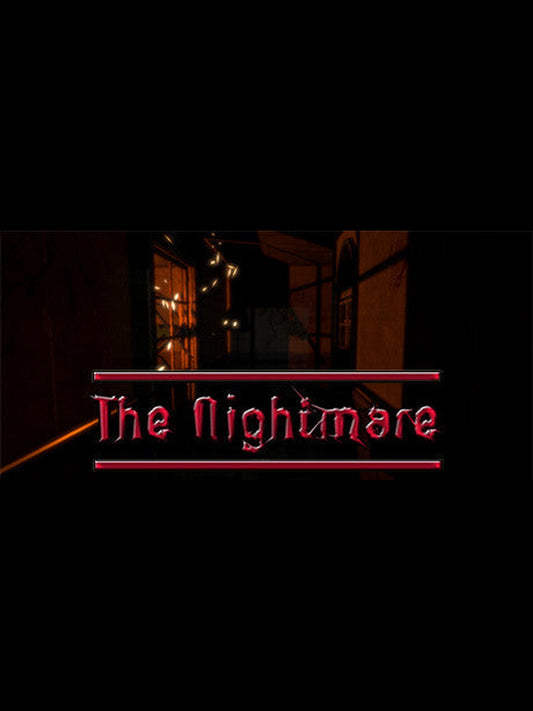 Buy The Nightmare Steam Key Default Title Steam key – fast digital delivery | Volt Keys