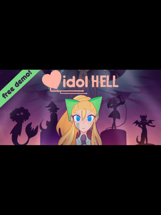 Buy Idol Hell Steam Key Default Title Steam key – fast digital delivery | Volt Keys