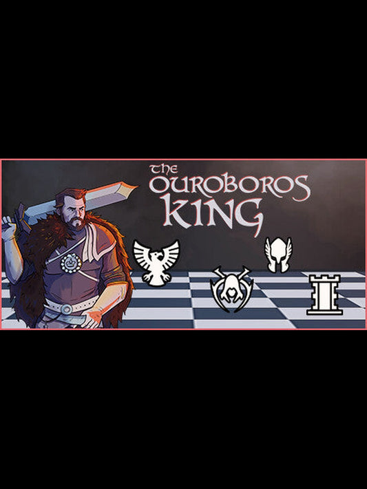 Buy The Ouroboros King Steam Key Default Title Steam key – fast digital delivery | Volt Keys