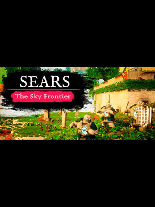 Buy Sears: The Sky Frontier Steam Key Default Title Steam key – fast digital delivery | Volt Keys