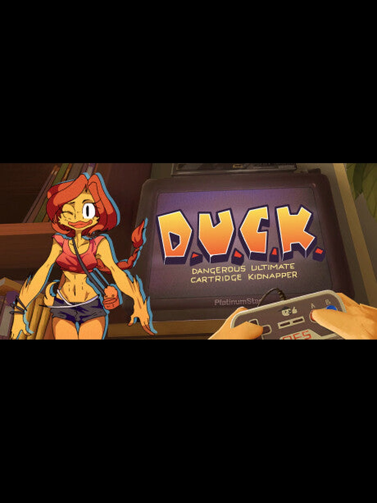 Buy DUCK: Dangerous Ultimate Cartridge Kidnapper Steam Key Default Title Steam key – fast digital delivery | Volt Keys