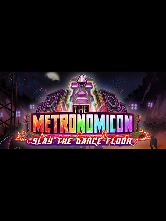 Buy The Metronomicon - Deluxe Edition Steam Key Default Title Steam key – fast digital delivery | Volt Keys