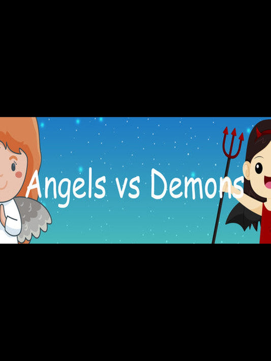 Buy Angels vs Demons Steam Key Default Title Steam key – fast digital delivery | Volt Keys