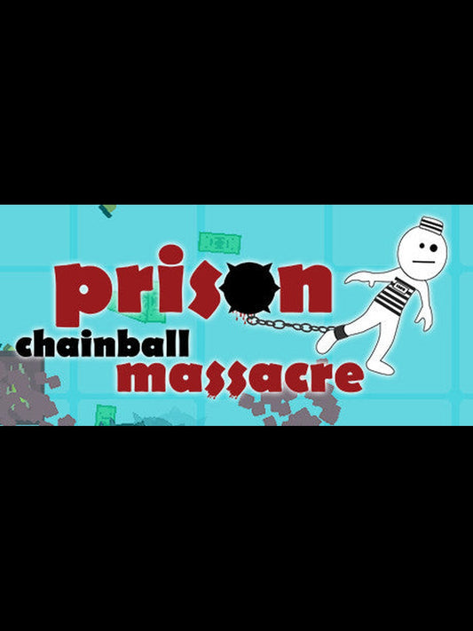 Buy Prison Chainball Massacre Steam Key Default Title Steam key – fast digital delivery | Volt Keys