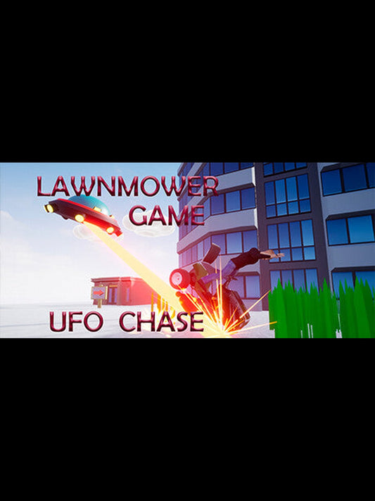 Buy Lawnmower Game: Ufo Chase Steam Key Default Title Steam key – fast digital delivery | Volt Keys