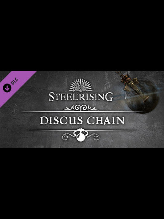 Buy Steelrising - Discus Chain DLC Steam Key Default Title Steam key – fast digital delivery | Volt Keys