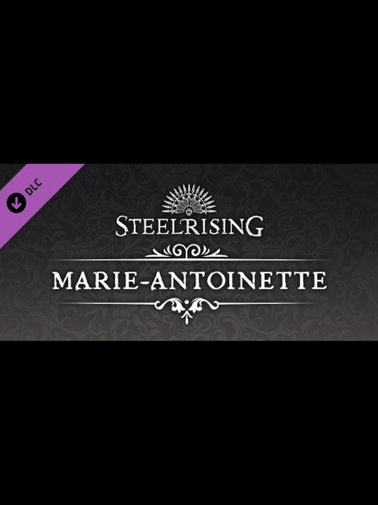 Buy Steelrising - Marie-Antoinette Cosmetic Pack DLC PC Steam Key Default Title Steam key – fast digital delivery | Volt Keys