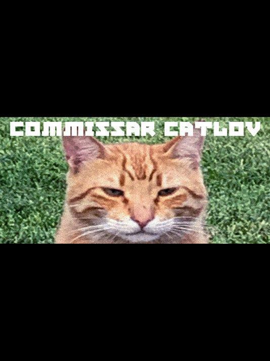 Buy Commissar Catlov PC Steam Key Default Title Steam key – fast digital delivery | Volt Keys
