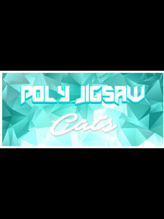 Buy Poly Jigsaw: Cats Steam Key Default Title Steam key – fast digital delivery | Volt Keys