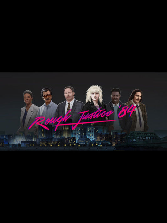 Buy Rough Justice: '84 Steam Key Default Title Steam key – fast digital delivery | Volt Keys