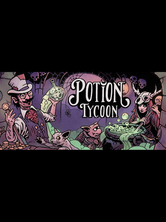 Buy Potion Tycoon Steam Key Default Title Steam key – fast digital delivery | Volt Keys