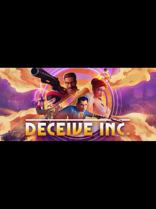 Buy Deceive Inc. PC Steam Key Default Title Steam key – fast digital delivery | Volt Keys