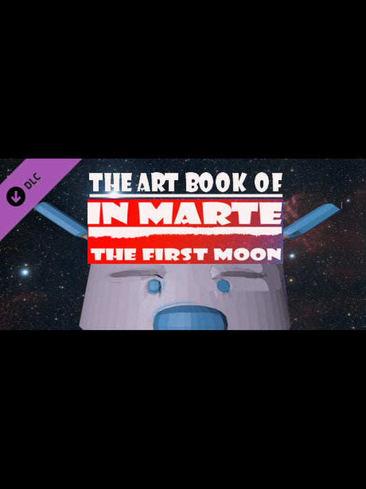 Buy In Marte - ArtBook DLC Steam Key Default Title Steam key – fast digital delivery | Volt Keys
