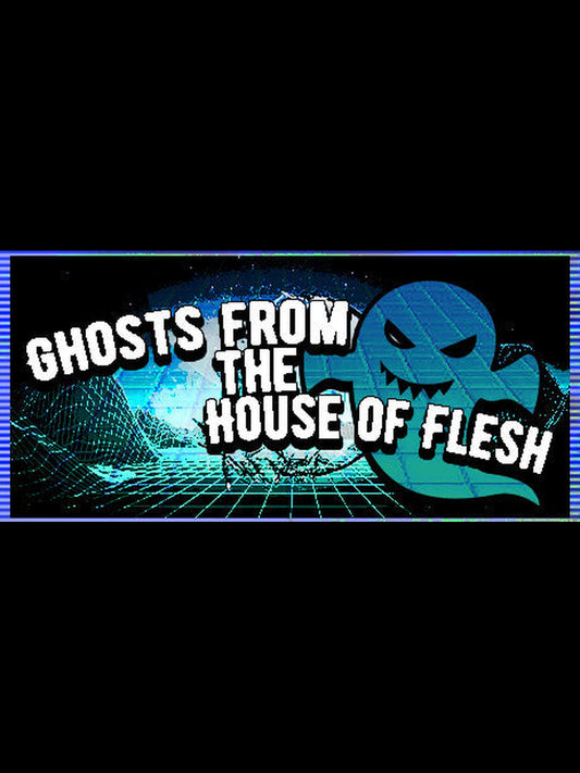 Buy Ghosts from the House of Flesh Steam Key Default Title Steam key – fast digital delivery | Volt Keys