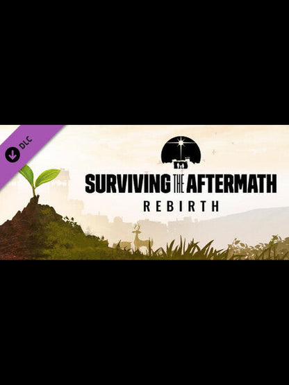 Buy Surviving the Aftermath - Rebirth DLC Steam Key Default Title Steam key – fast digital delivery | Volt Keys
