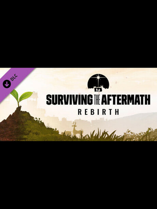 Buy Surviving the Aftermath - Rebirth DLC Steam Key Default Title Steam key – fast digital delivery | Volt Keys