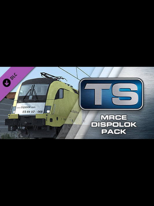 Buy Train Simulator - MRCE Dispolok Pack Loco Add-On DLC Steam Key Default Title Steam key – fast digital delivery | Volt Keys