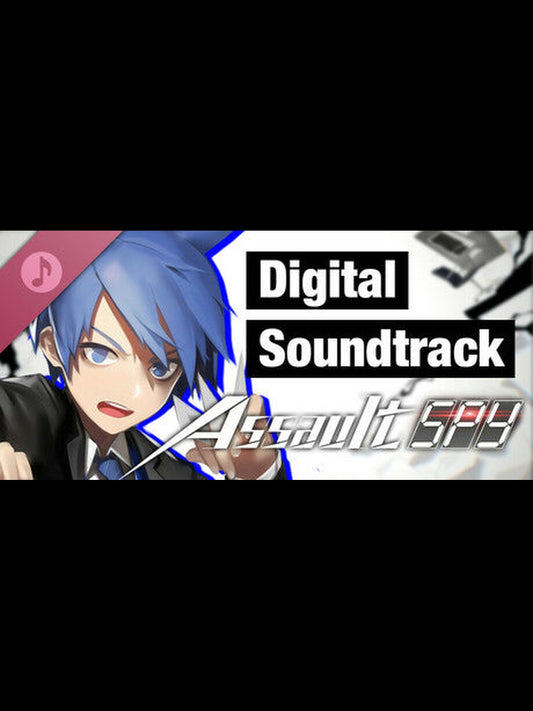 Buy Assault Spy - Digital Soundtrack DLC Steam Key Default Title Steam key – fast digital delivery | Volt Keys