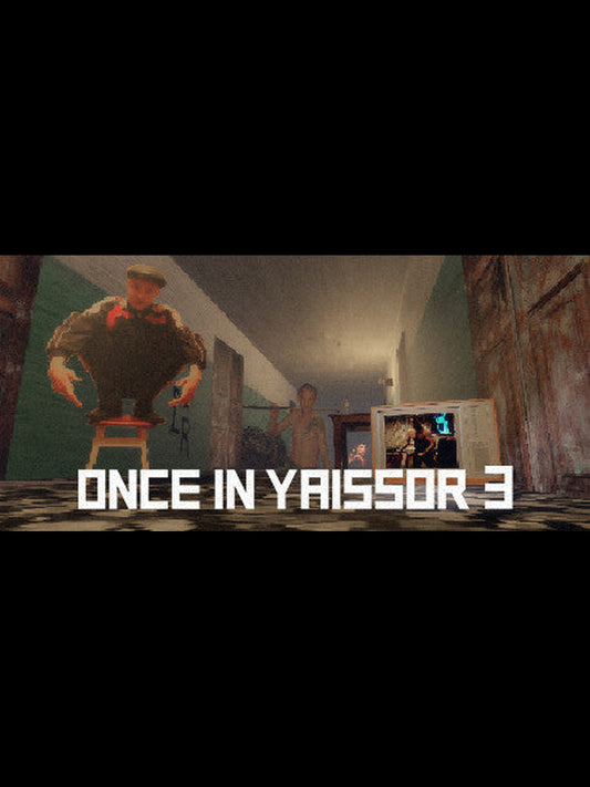 Buy Once in Yaissor 3 Steam Key Default Title Steam key – fast digital delivery | Volt Keys