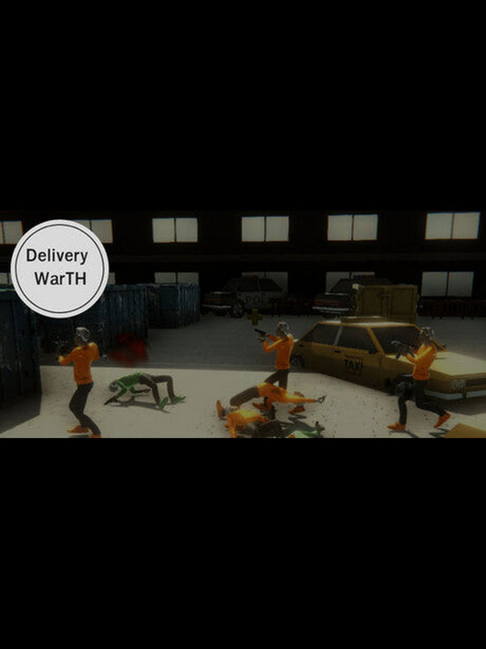 Buy DeliverwarTH Steam Key Default Title Steam key – fast digital delivery | Volt Keys