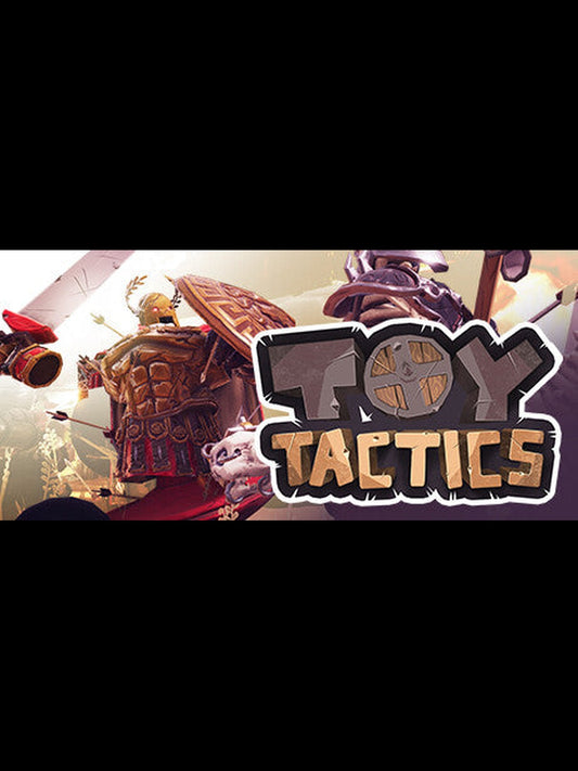 Buy Toy Tactics Steam Key Default Title Steam key – fast digital delivery | Volt Keys