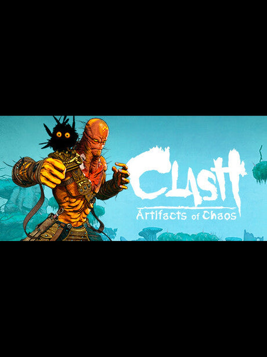 Buy Clash: Artifacts of Chaos Zeno Edition Steam Key Default Title Steam key – fast digital delivery | Volt Keys