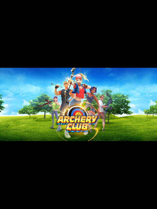 Buy Archery Club Steam Key Default Title Steam key – fast digital delivery | Volt Keys
