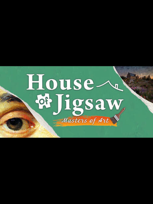 Buy House of Jigsaw: Masters of Art PC Steam Key Default Title Steam key – fast digital delivery | Volt Keys