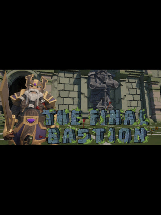 Buy The Final Bastion Steam Key Default Title Steam key – fast digital delivery | Volt Keys