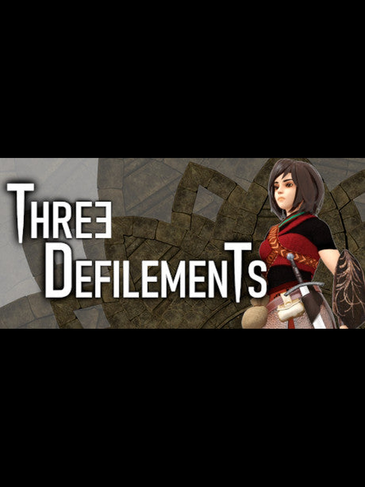 Buy Three Defilements Steam Key Default Title Steam key – fast digital delivery | Volt Keys