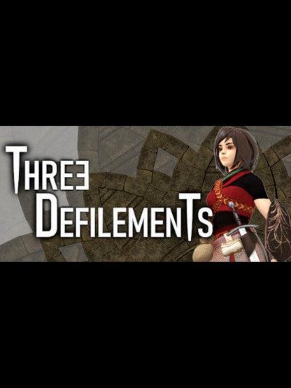 Buy Three Defilements Steam Key Default Title Steam key – fast digital delivery | Volt Keys