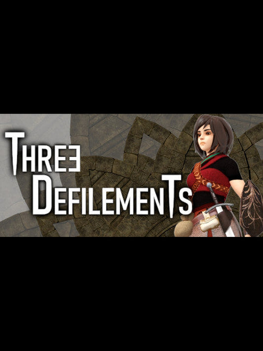Buy Three Defilements Steam Key Default Title Steam key – fast digital delivery | Volt Keys