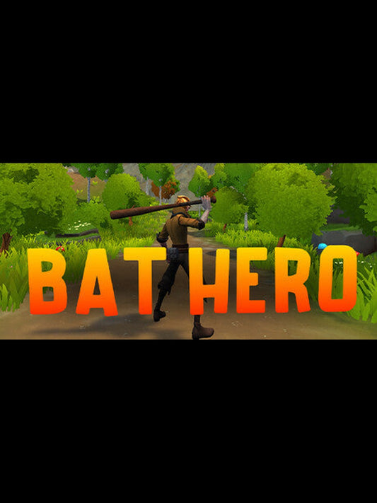 Buy BAT HERO Steam Key Default Title Steam key – fast digital delivery | Volt Keys