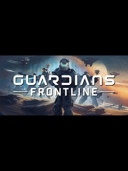 Buy Guardians Frontline Steam Key Default Title Steam key – fast digital delivery | Volt Keys