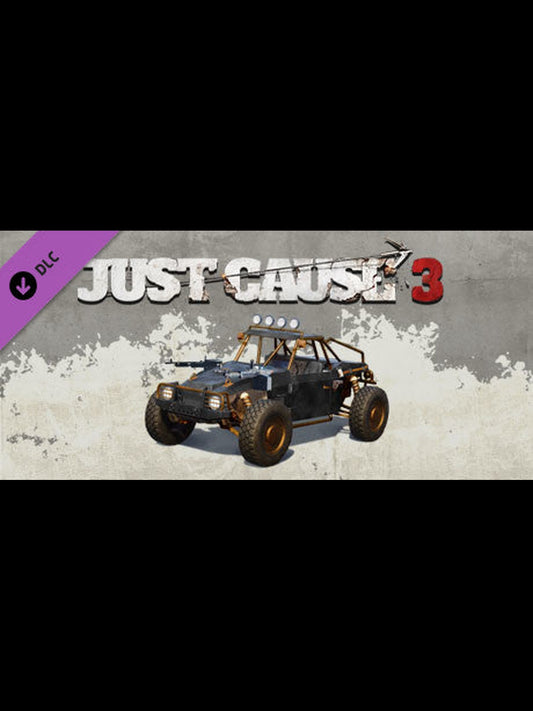 Buy Just Cause 3 - Combat Buggy DLC Steam Key Default Title Steam key – fast digital delivery | Volt Keys