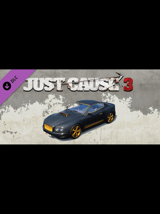 Buy Just Cause 3 - Rocket Launcher Sports Car DLC Steam Key Default Title Steam key – fast digital delivery | Volt Keys